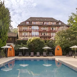 4* Hotel La Verniaz Et Ses