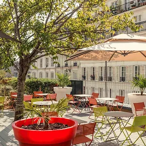 Mercure Montmartre Sacré Coeur Hotel Paris