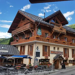 3* Hotel Hôtel-chalet Les Mélèzes