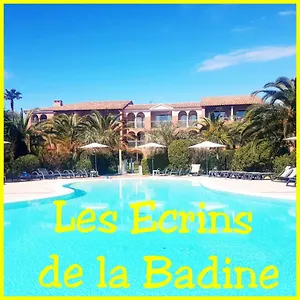 Les Ecrins De La Badine - Hameaux Appartement Hyères