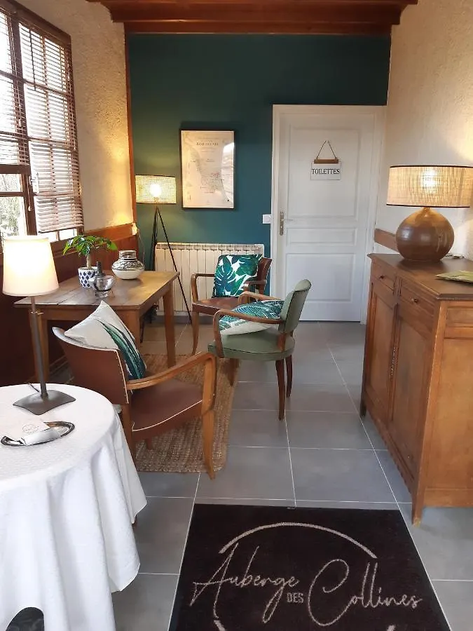 L'Auberge Des Collines Granges-les-Beaumont