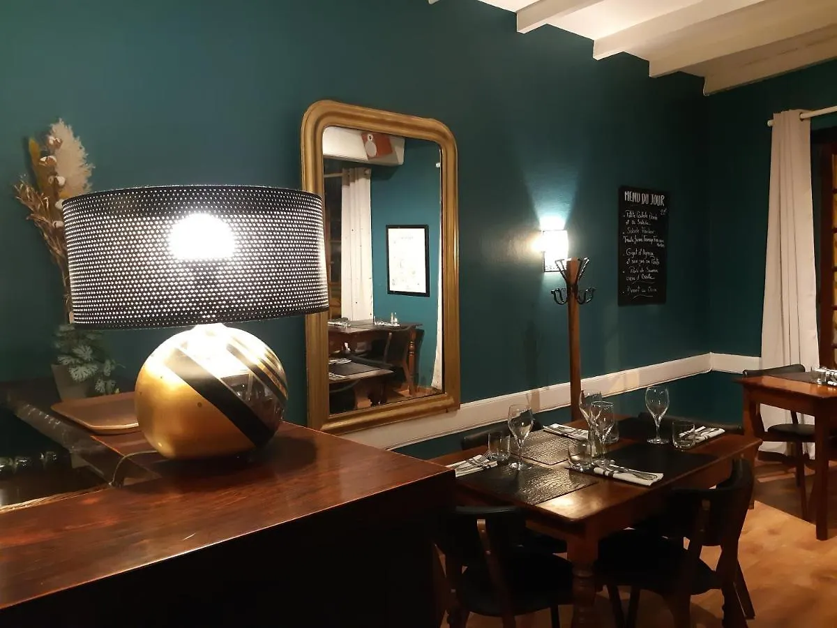Hotel L'Auberge Des Collines Granges-les-Beaumont